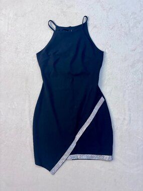 BCX Women's Black Formal/Hoco Dress --- Size: Large --- Great Condition!!